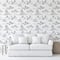 Designs Direct Nessie Novelty Toile Peel & Stick Wallpaper